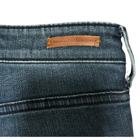 Anthropologie Pilcro And The Letterpress Jeans High Rise Women’s Size 27 Stretch - Picture 11 of 11